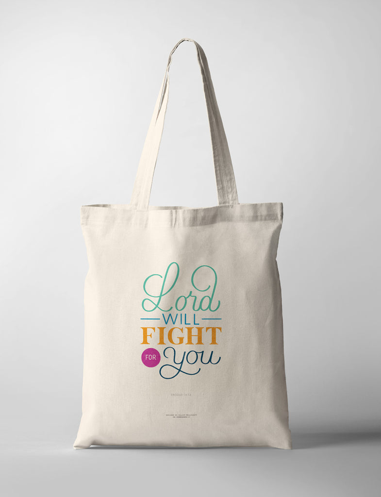 christianity fashion tote outfit design