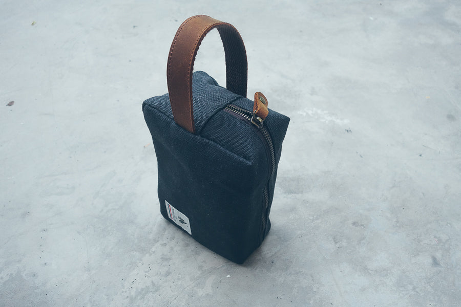 Toiletry Bag by The Messenger - Pouch by The Messenger, The Commandment Co , Singapore Christian gifts shop