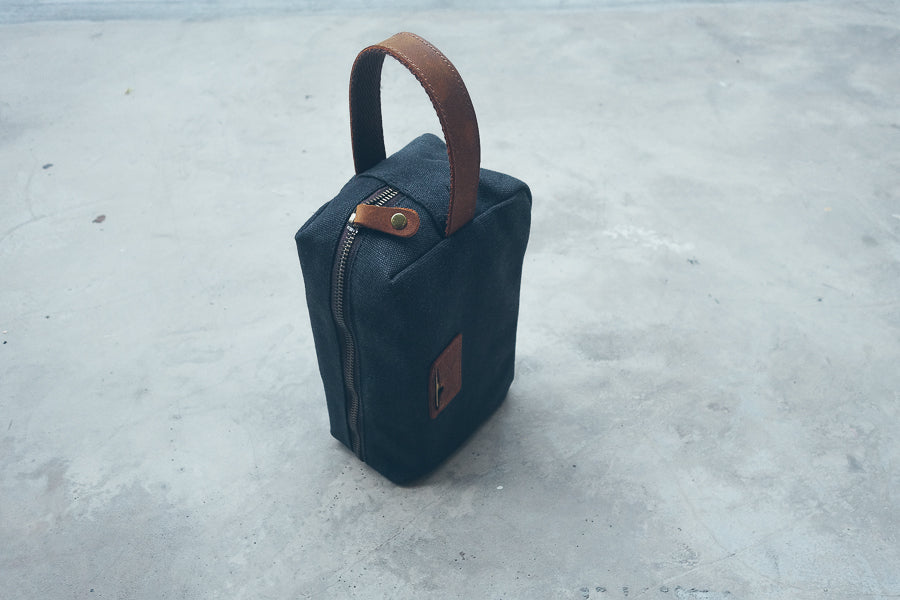 Toiletry Bag by The Messenger - Pouch by The Messenger, The Commandment Co , Singapore Christian gifts shop