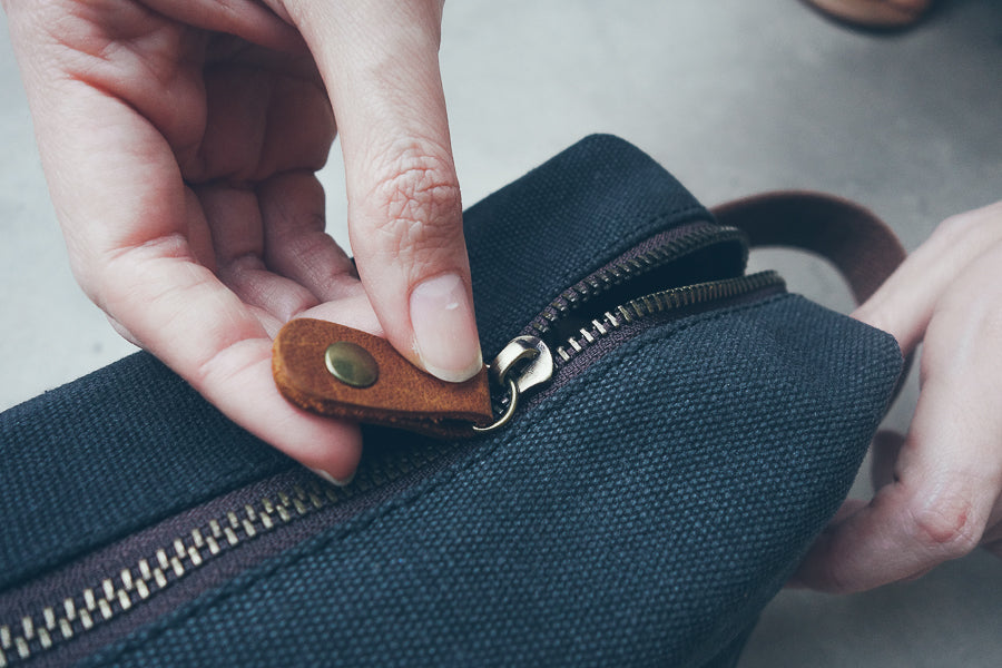 Toiletry Bag by The Messenger - Pouch by The Messenger, The Commandment Co , Singapore Christian gifts shop