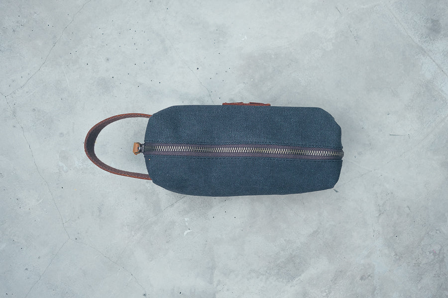 Toiletry Bag by The Messenger - Pouch by The Messenger, The Commandment Co , Singapore Christian gifts shop