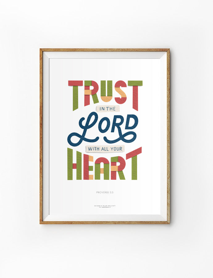 Christian spiritual poster design by Valster73