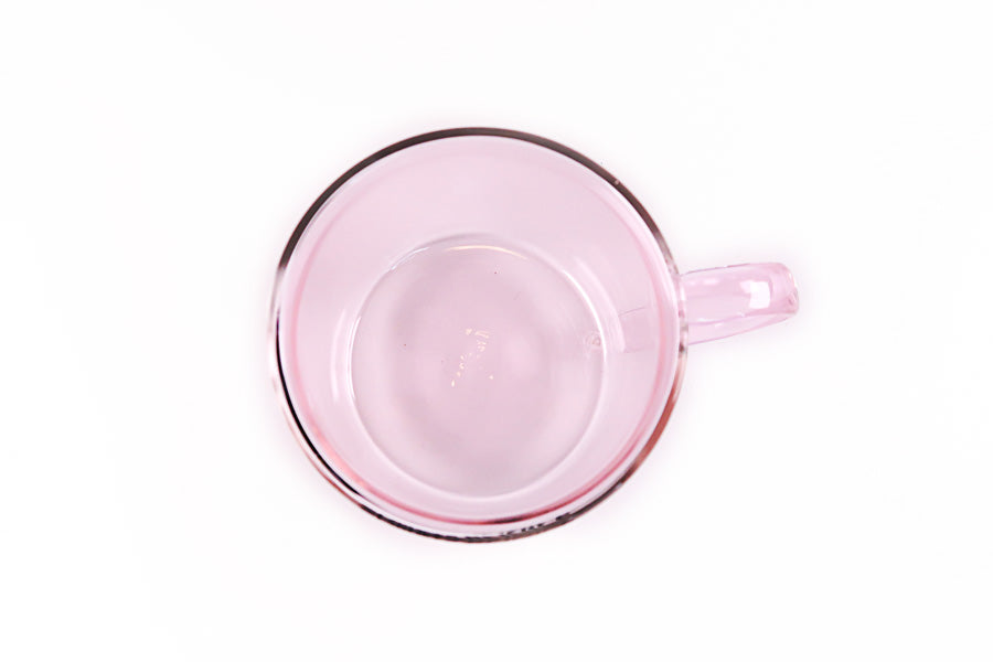 Vintage Cups | Glass Mug - Mugs by The Commandment Co, The Commandment Co , Singapore Christian gifts shop