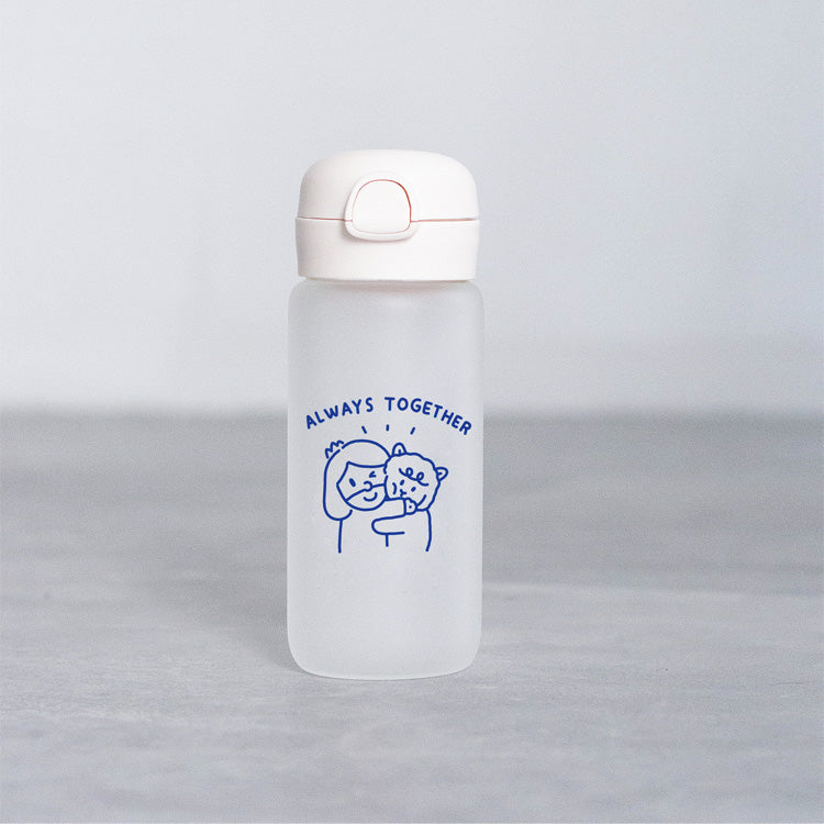 Always Together {Travel Tumbler} - Water Bottle by The Commandment Co, The Commandment Co , Singapore Christian gifts shop