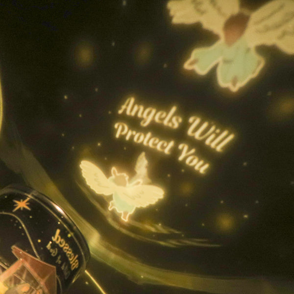 Light Of The World {Night Light Projector} - Night Light by The Commandment Co, The Commandment Co , Singapore Christian gifts shop