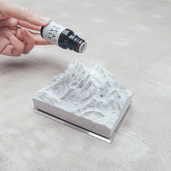 Give Me This Mountain {Aroma Diffuser} - by The Commandment Co, The Commandment Co , Singapore Christian gifts shop
