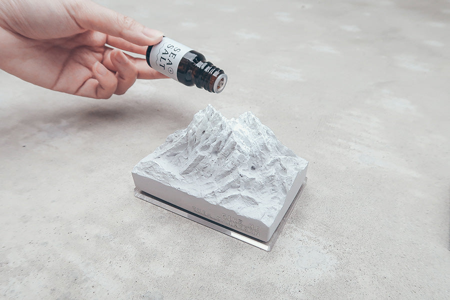 Give Me This Mountain {Aroma Diffuser} - by The Commandment Co, The Commandment Co , Singapore Christian gifts shop