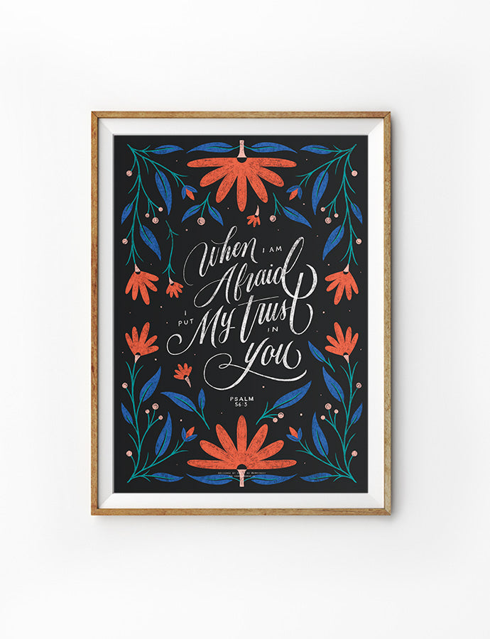 Beautiful Stranger {Poster} - Posters by Emmyhoky, The Commandment Co , Singapore Christian gifts shop