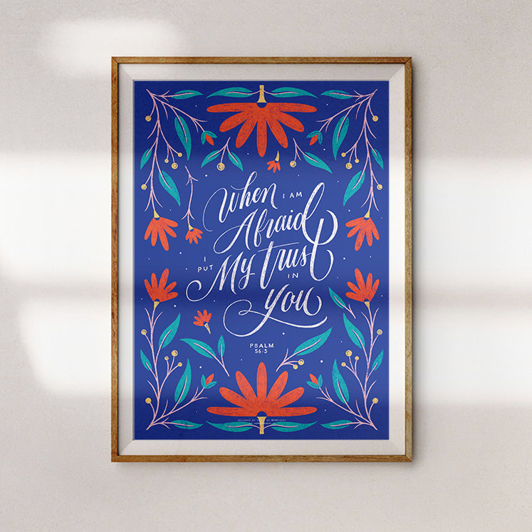 Beautiful Stranger {Poster} - Posters by Emmyhoky, The Commandment Co , Singapore Christian gifts shop