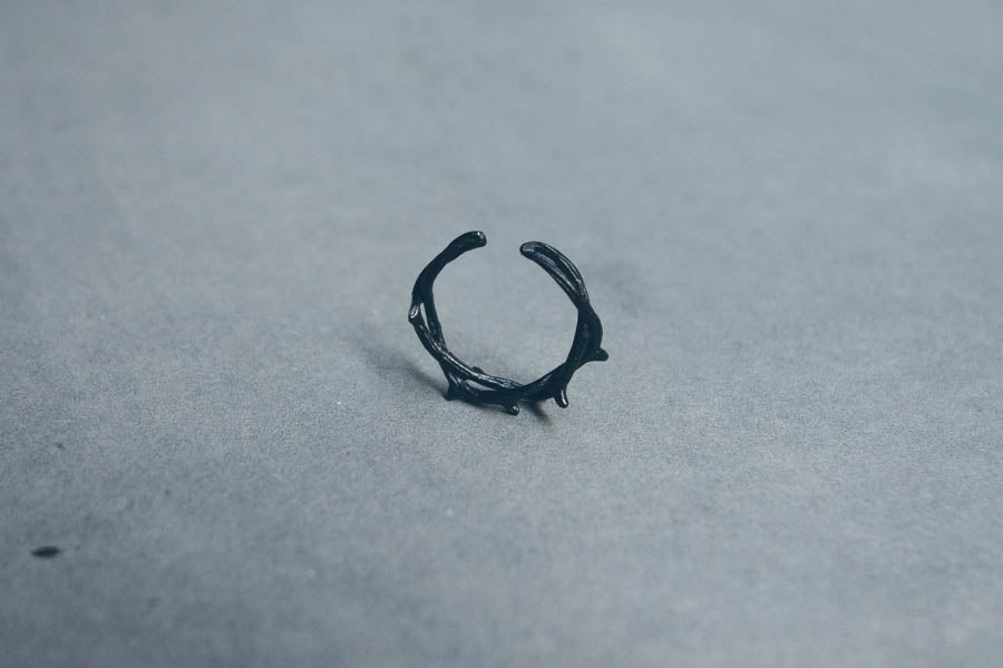 Crown of Thorns {Ring} - Accessories by The Commandment, The Commandment Co , Singapore Christian gifts shop
