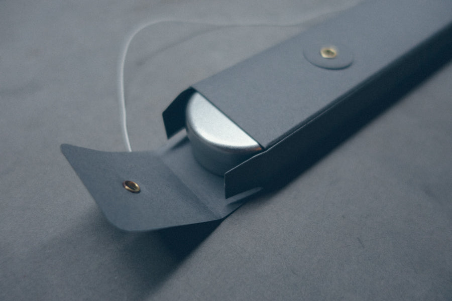 Rollerball Pen (Ink) Basic I {Personalised Brass Pen} - Brass Pen by The Commandment, The Commandment Co , Singapore Christian gifts shop