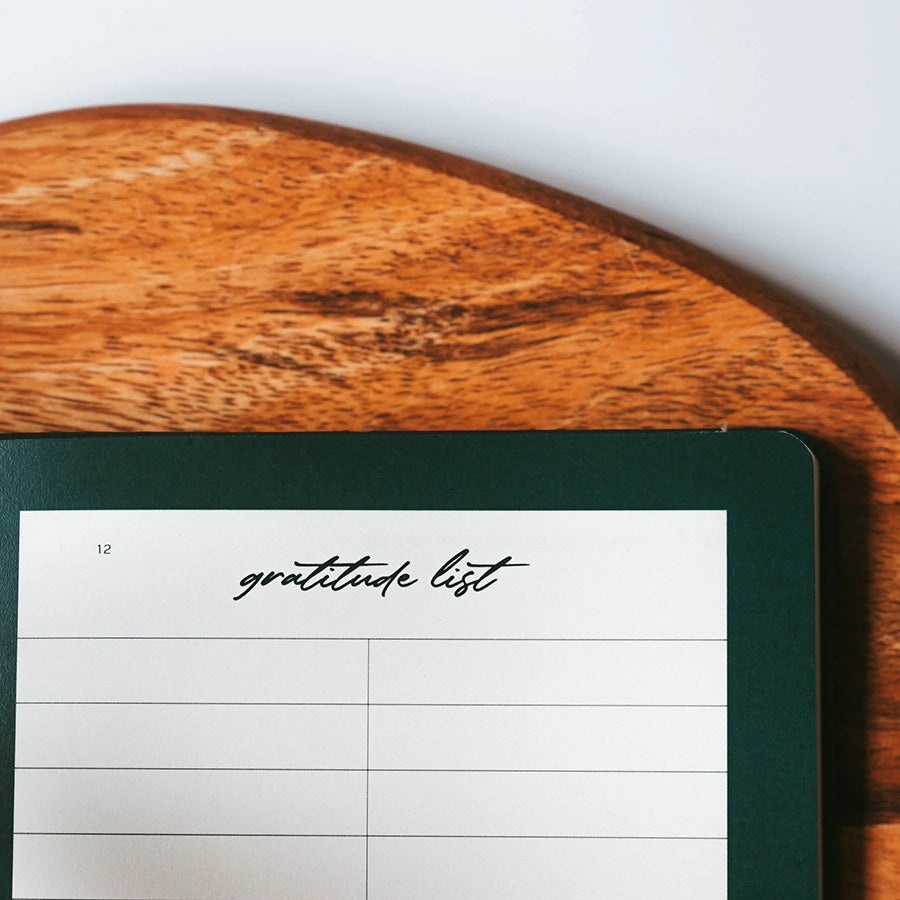 Chokmah Planner {Journal & Planner} - Journal by The Project J, The Commandment Co , Singapore Christian gifts shop