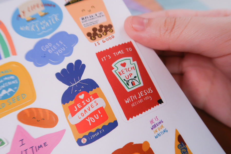 Quiet Time Journal Pack - Journal by The Commandment Co, The Commandment Co , Singapore Christian gifts shop