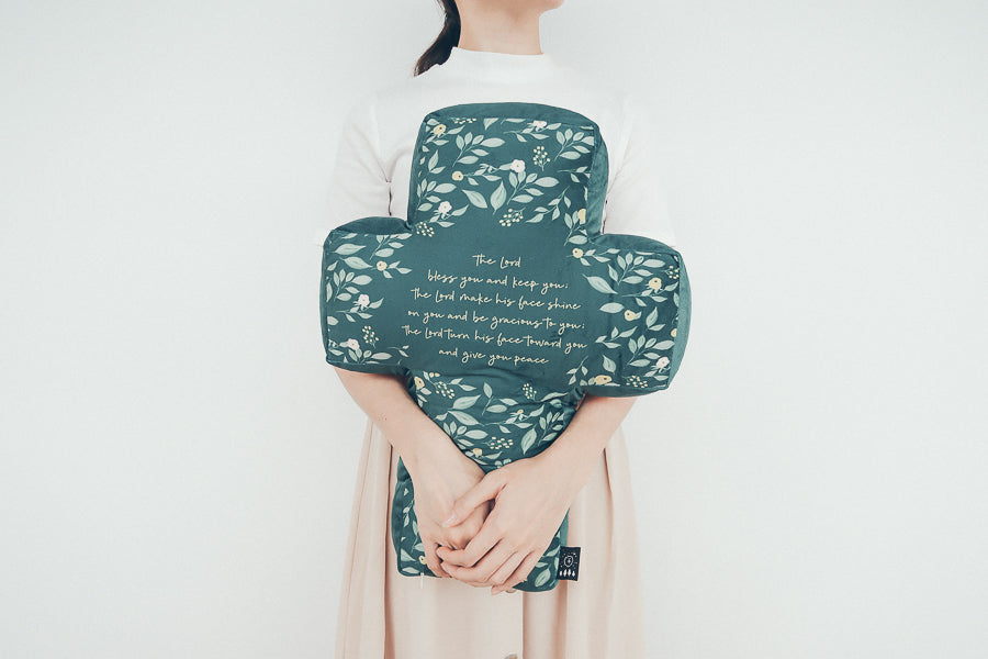 Bless And Protect You {Plush Toy} - plush toys by The Commandment Co, The Commandment Co , Singapore Christian gifts shop