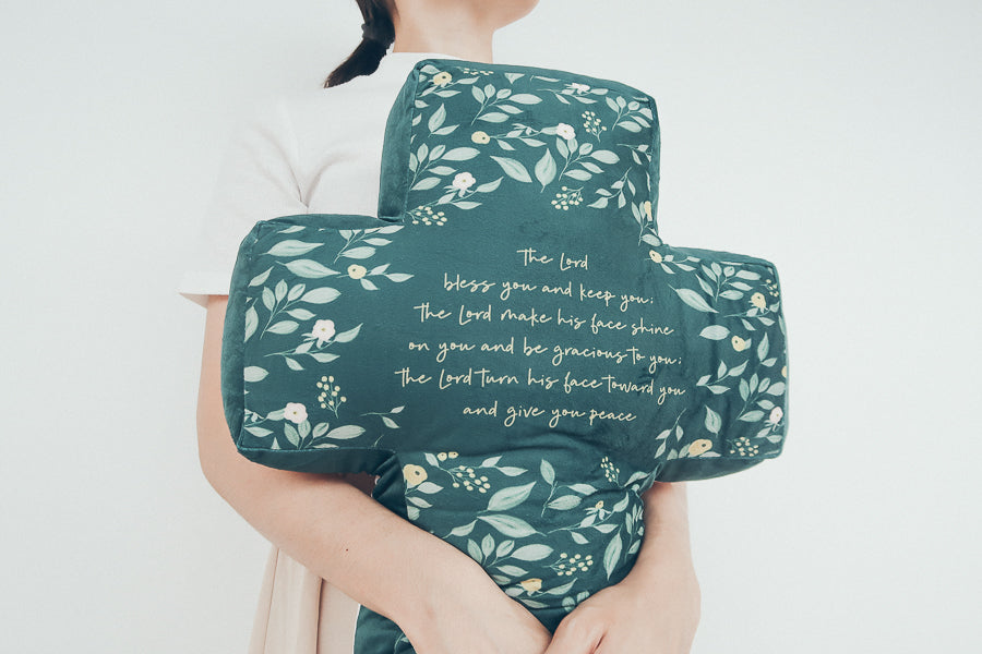 Bless And Protect You {Plush Toy} - plush toys by The Commandment Co, The Commandment Co , Singapore Christian gifts shop