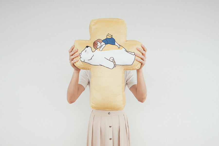 Yes Jesus Sayangs Me {Plush Toy} - plush toys by The Commandment Co, The Commandment Co , Singapore Christian gifts shop