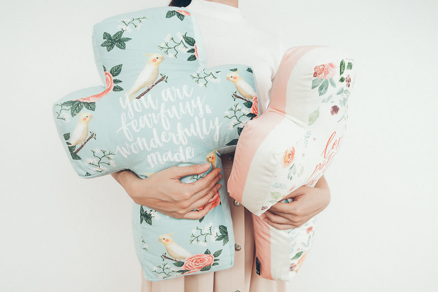 Love Always {Plush Toy} - plush toys by The Commandment Co, The Commandment Co