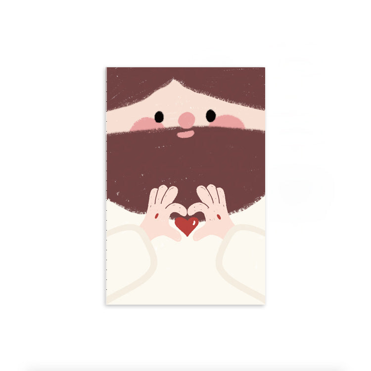 Jesus Loves You {Notebook} - Notebooks by The Commandment, The Commandment Co