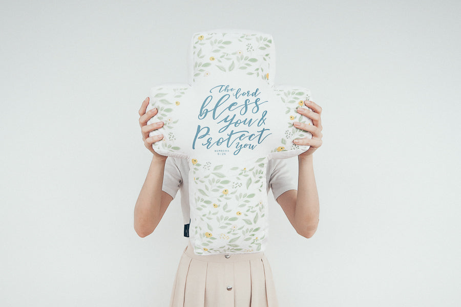 Bless And Protect You {Plush Toy} - plush toys by The Commandment Co, The Commandment Co , Singapore Christian gifts shop