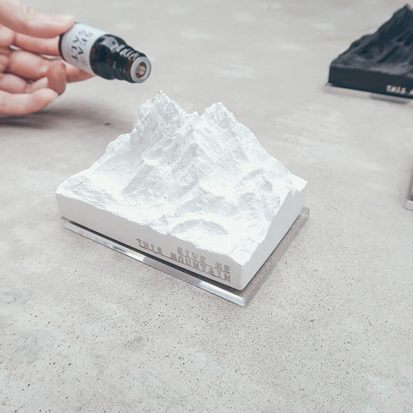 Give Me This Mountain {Aroma Diffuser} - by The Commandment Co, The Commandment Co , Singapore Christian gifts shop