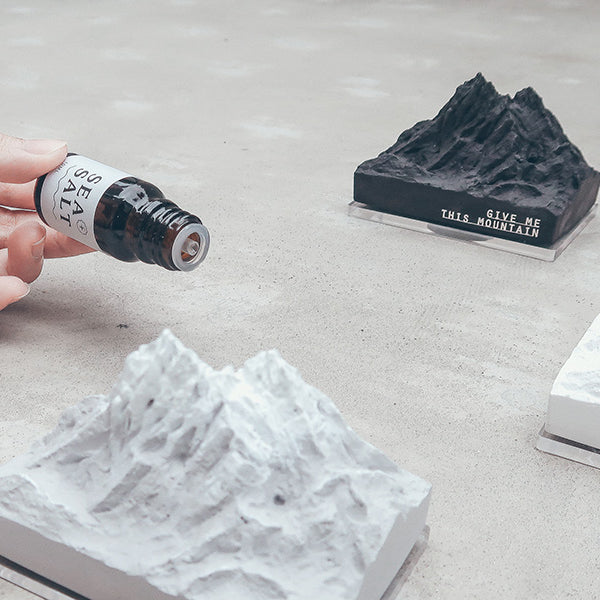 Give Me This Mountain {Aroma Diffuser} - by The Commandment Co, The Commandment Co , Singapore Christian gifts shop