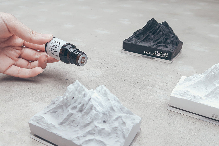 Give Me This Mountain {Aroma Diffuser} - by The Commandment Co, The Commandment Co , Singapore Christian gifts shop