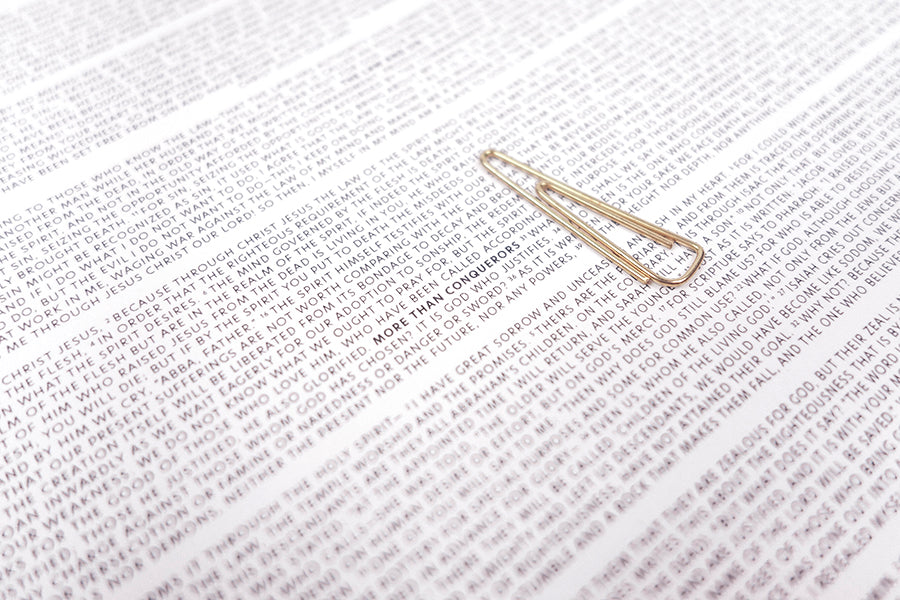 Book of Romans {Poster} - Posters by The Commandment Co, The Commandment Co , Singapore Christian gifts shop