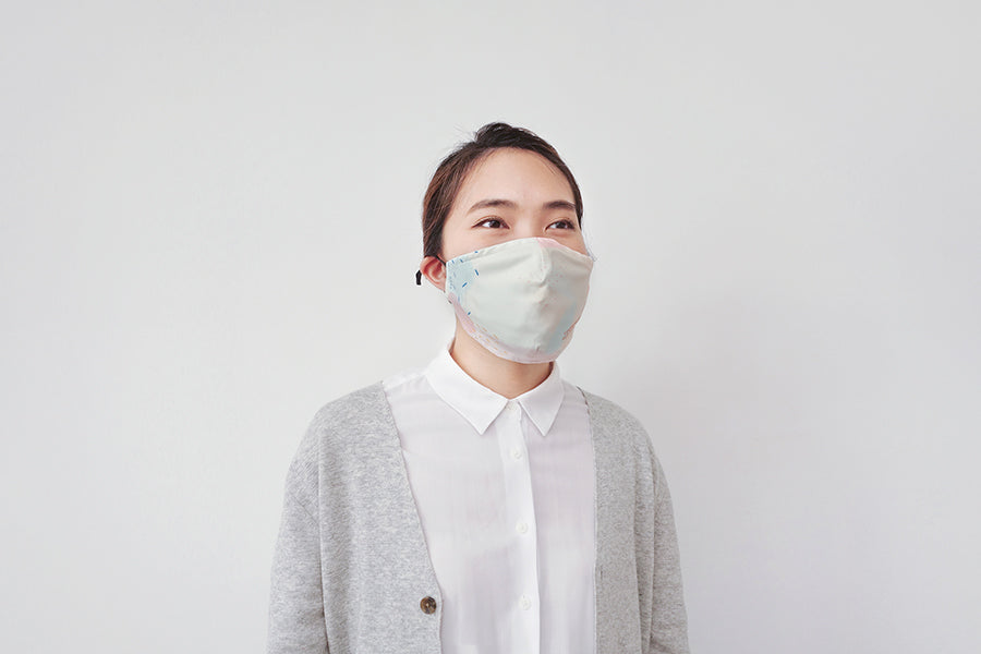 A Thousand May Fall {Face Mask} - Face Mask by The Commandment Co, The Commandment Co , Singapore Christian gifts shop