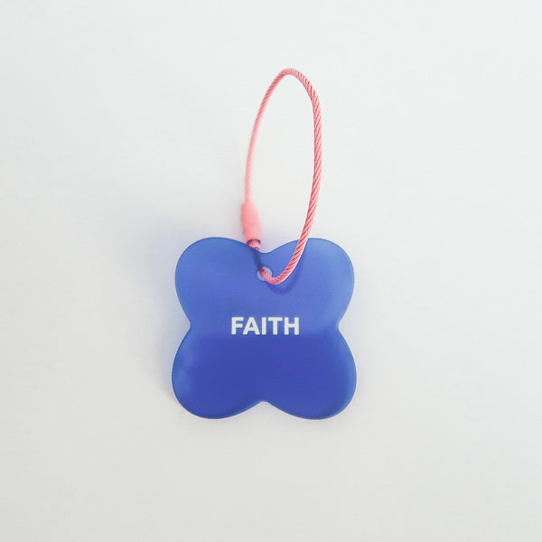 Translucent Acrylic Keychain {Acrylic Keychain} - Keychain by The Commandment, The Commandment Co , Singapore Christian gifts shop