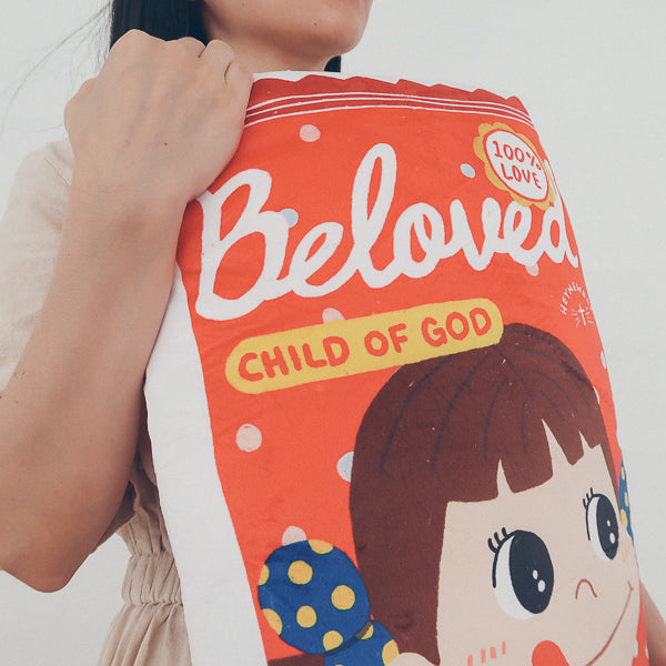 Beloved Milky Candy {Plush Toy} - plush toys by The Commandment Co, The Commandment Co , Singapore Christian gifts shop