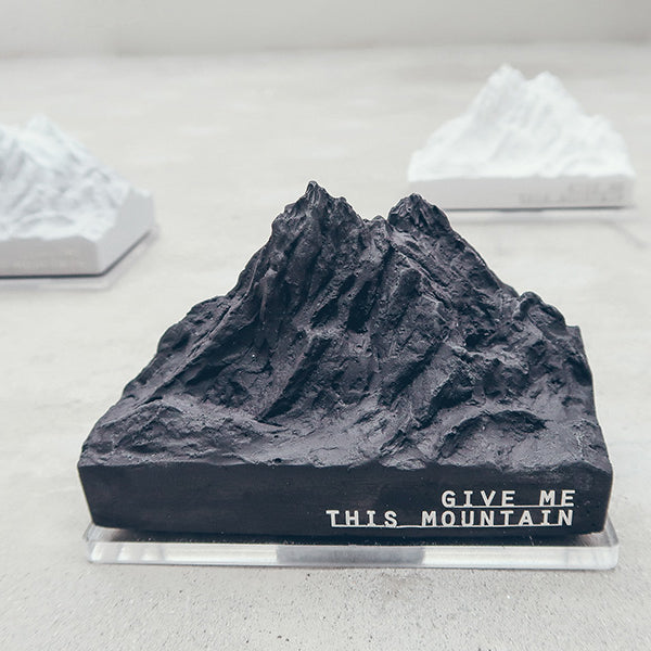 Give Me This Mountain {Aroma Diffuser} - by The Commandment Co, The Commandment Co , Singapore Christian gifts shop
