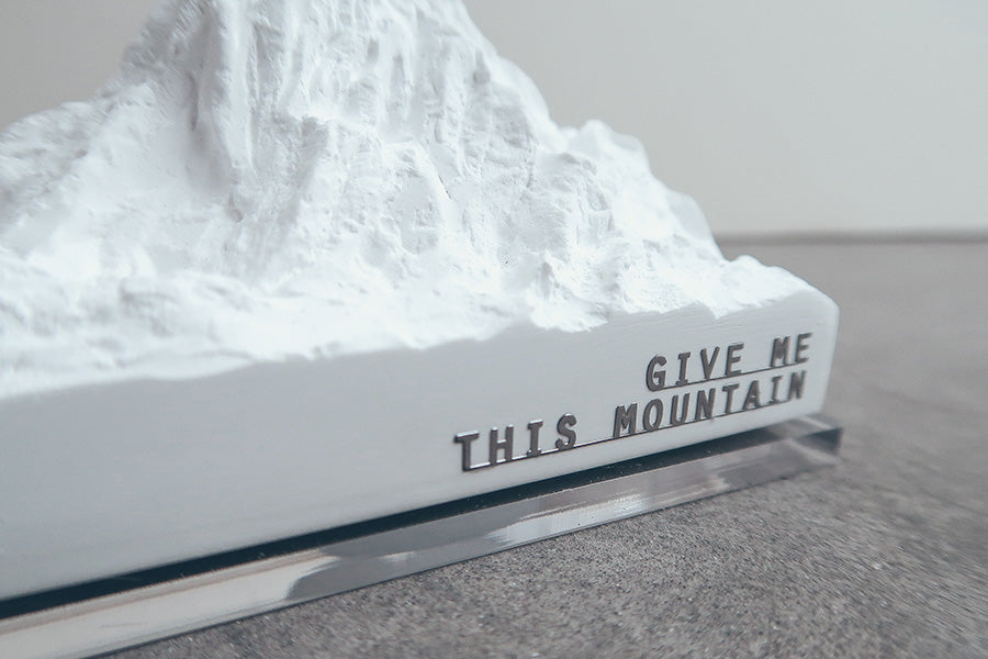 Give Me This Mountain {Aroma Diffuser} - by The Commandment Co, The Commandment Co , Singapore Christian gifts shop