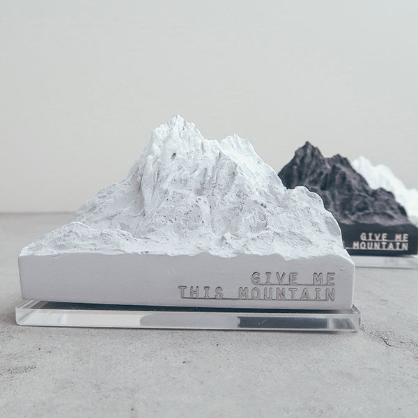 Give Me This Mountain {Aroma Diffuser} - by The Commandment Co, The Commandment Co , Singapore Christian gifts shop
