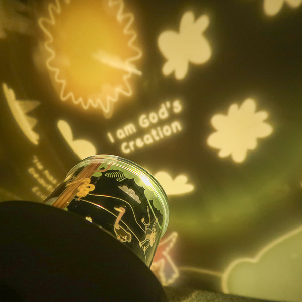 Light Of The World {Night Light Projector} - Night Light by The Commandment Co, The Commandment Co , Singapore Christian gifts shop