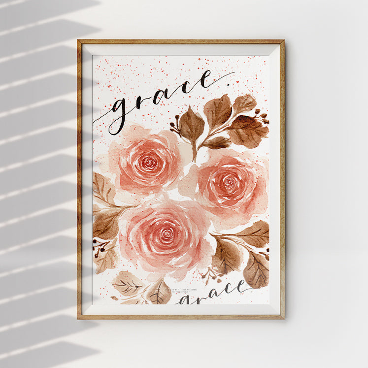 encouraging words christian gift poster a3 in singapore