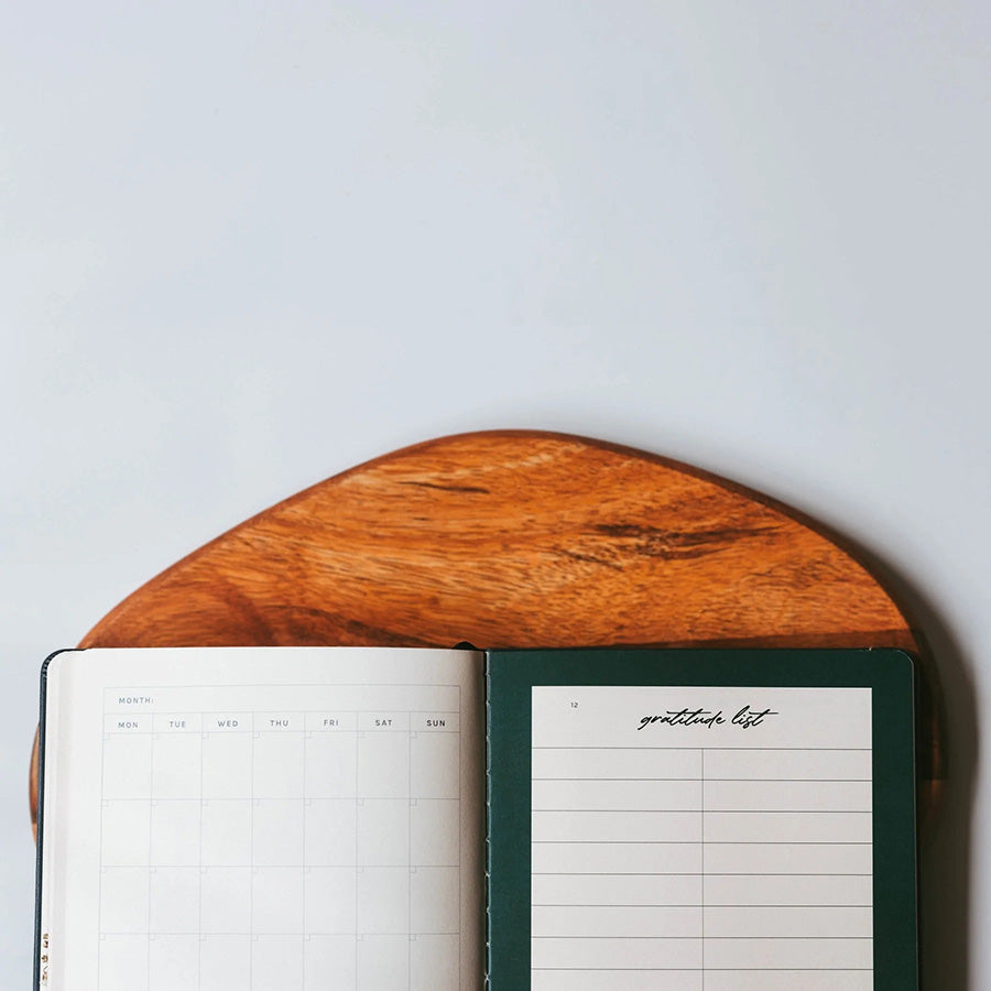 Chokmah Planner {Journal & Planner} - Journal by The Project J, The Commandment Co , Singapore Christian gifts shop