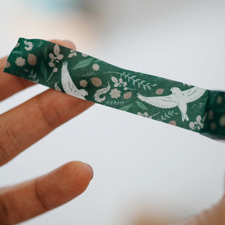 Staying Faithful | Washi Tape - Stickers by The Project J, The Commandment Co , Singapore Christian gifts shop