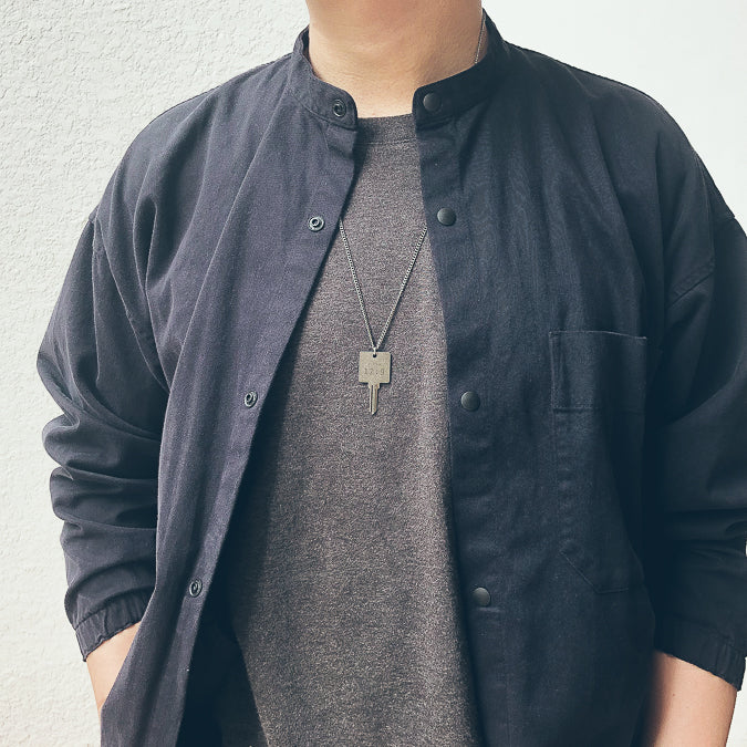 Valentine's Day Special - Key To My Heart {Necklace} - Accessories by The Commandment Co, The Commandment Co , Singapore Christian gifts shop