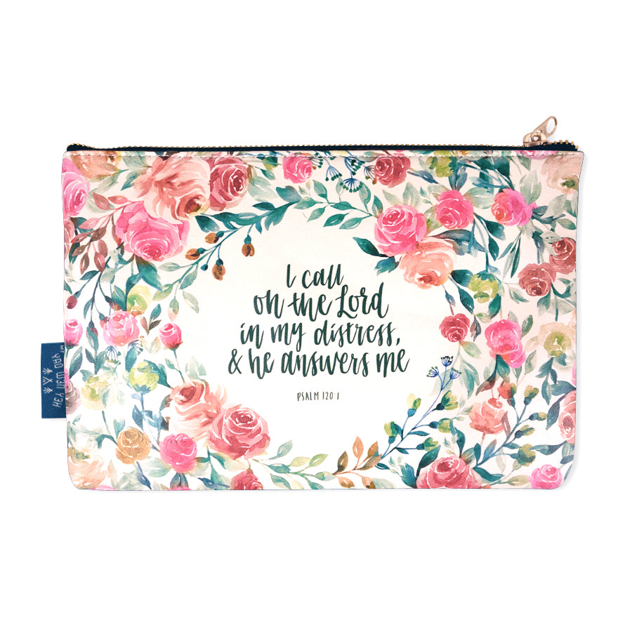 Call On The Lord {Pouch} - Pouch by Hey New Day, The Commandment Co