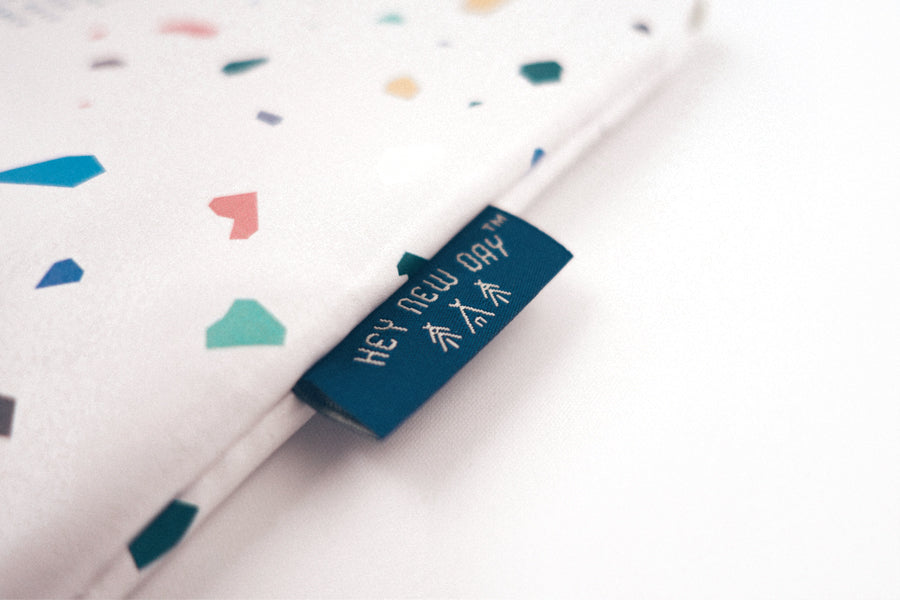 Great Is Your Faithfulness {Pouch} - Pouch by Hey New Day, The Commandment Co , Singapore Christian gifts shop