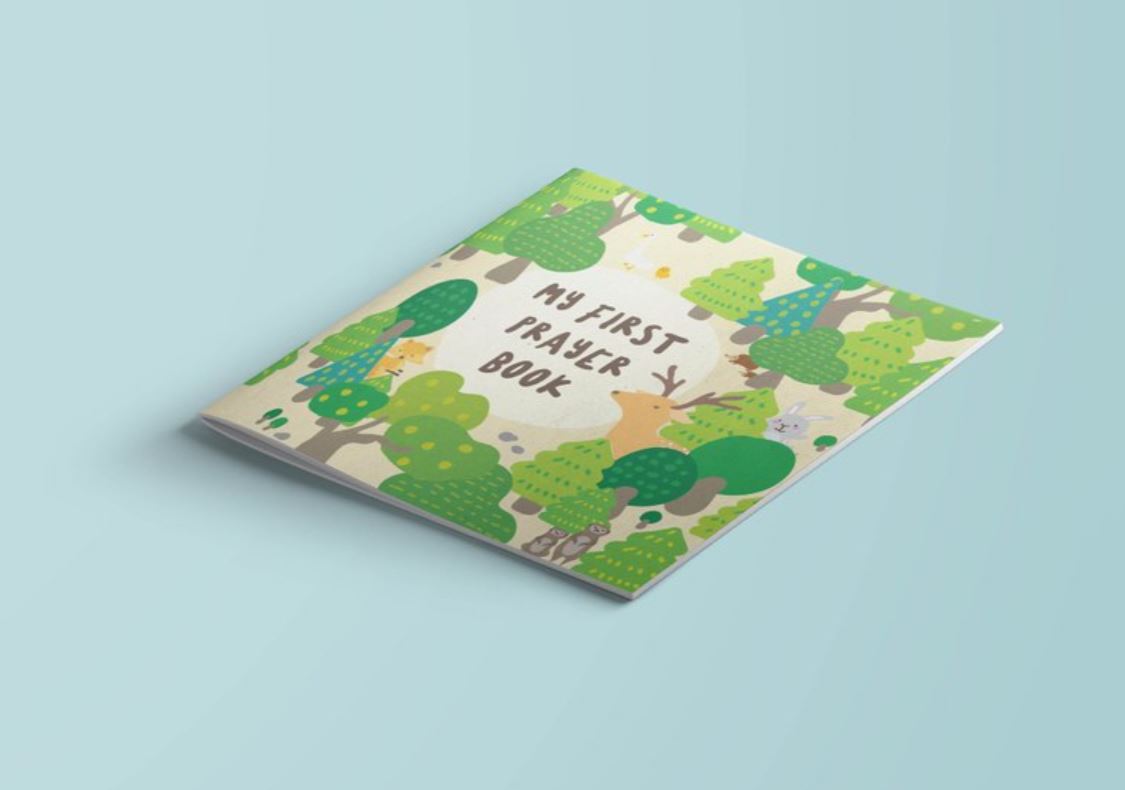 My First Prayer Book - Book by Sunngift (森日禮), The Commandment Co , Singapore Christian gifts shop
