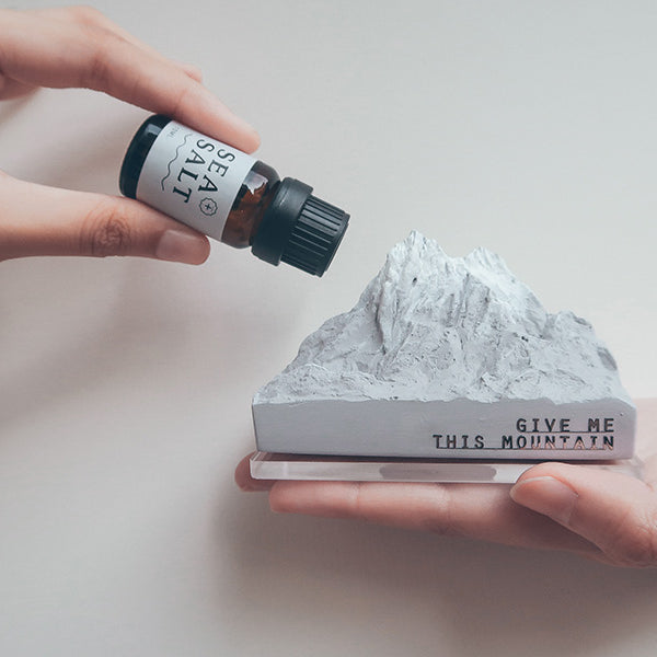 Give Me This Mountain {Aroma Diffuser} - by The Commandment Co, The Commandment Co , Singapore Christian gifts shop