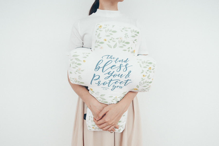 Bless And Protect You {Plush Toy} - plush toys by The Commandment Co, The Commandment Co , Singapore Christian gifts shop