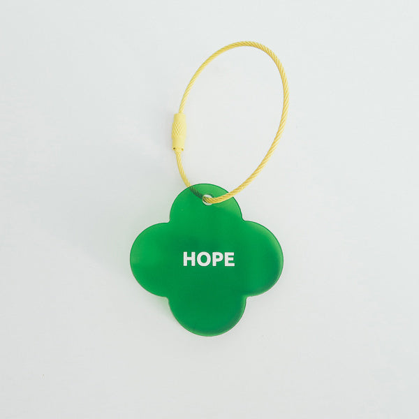 Translucent Acrylic Keychain {Acrylic Keychain} - Keychain by The Commandment, The Commandment Co , Singapore Christian gifts shop