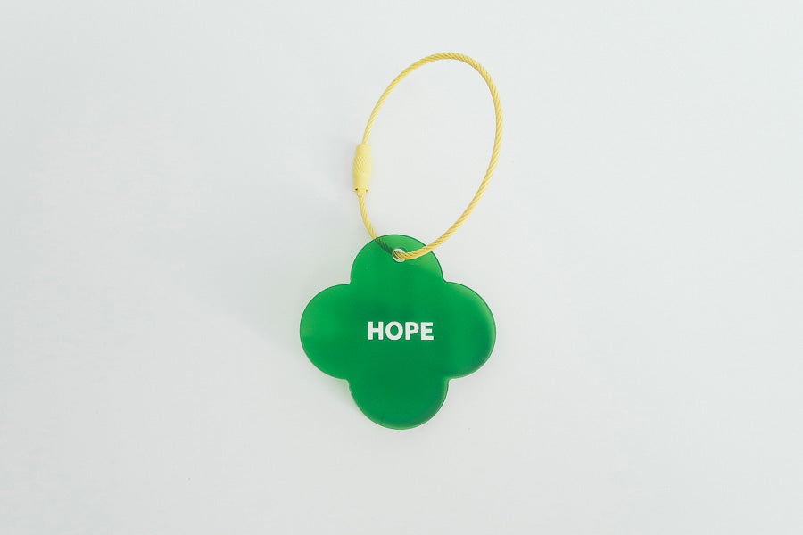 Translucent Acrylic Keychain {Acrylic Keychain} - Keychain by The Commandment, The Commandment Co , Singapore Christian gifts shop