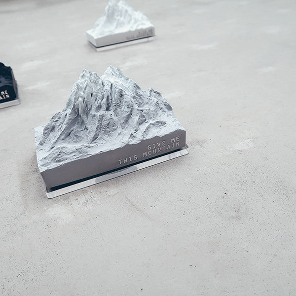 Give Me This Mountain {Aroma Diffuser} - by The Commandment Co, The Commandment Co , Singapore Christian gifts shop
