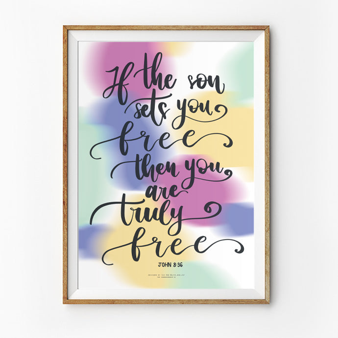 christian bible verse poster design ideal for home and living deco