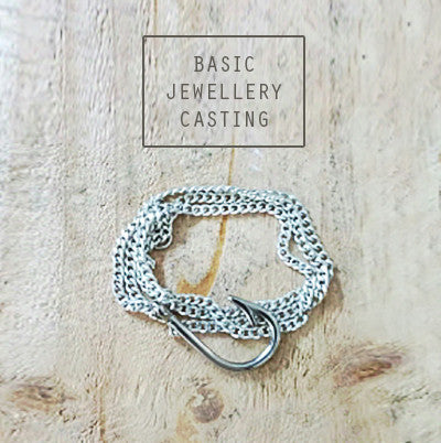 Basic Jewellery Casting {Workshop} 29 July - workshop by The Commandment Co, The Commandment Co , Singapore Christian gifts shop