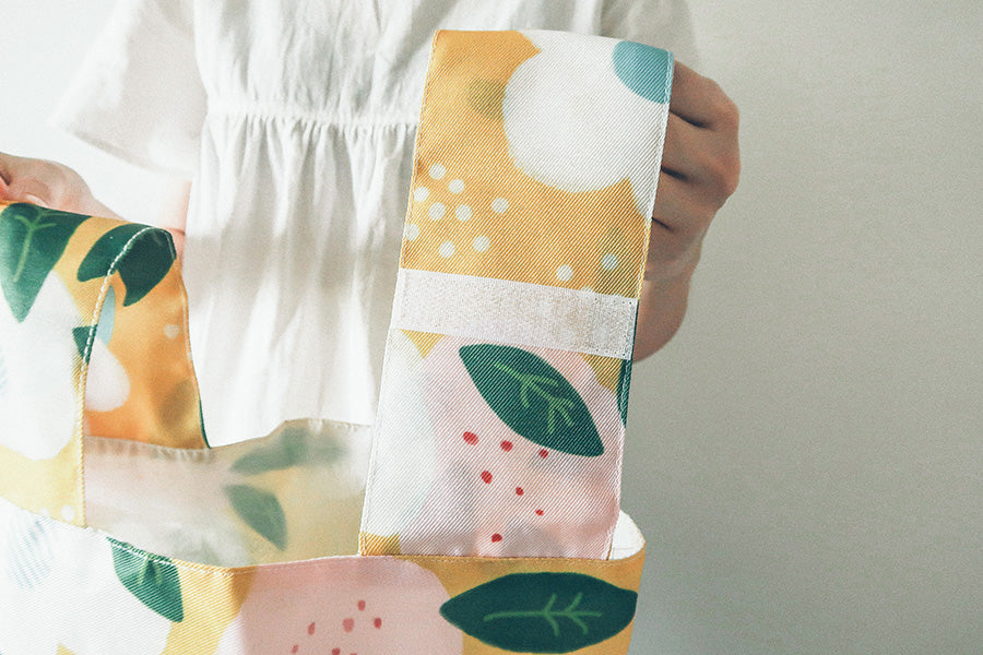 Summer Bloom - The Lord Bless You and Keep You {Lunch Bag} - lunch bag by The Commandment Co, The Commandment Co , Singapore Christian gifts shop