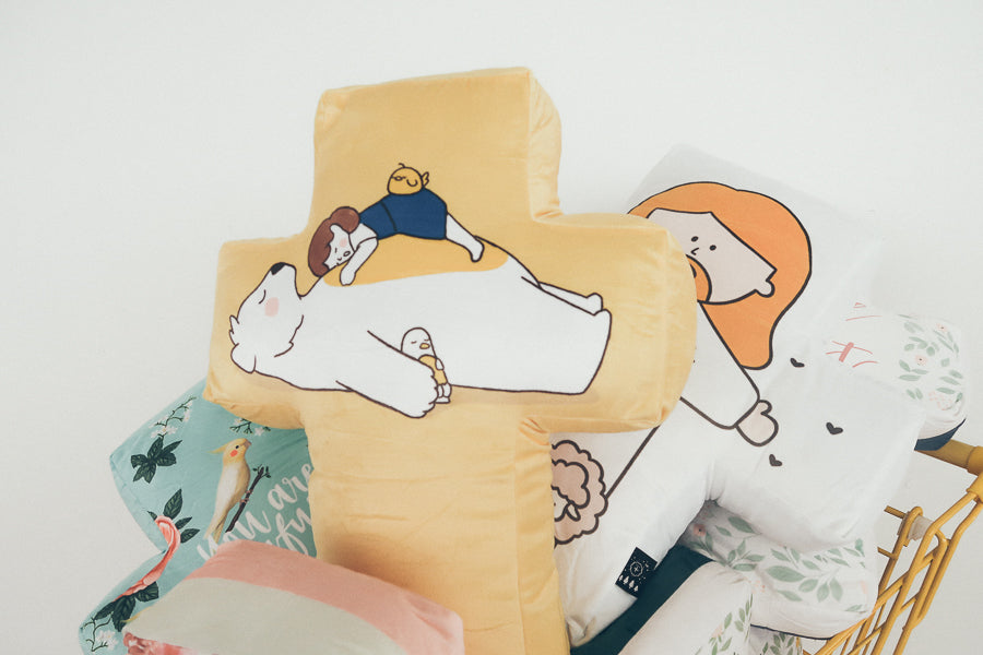 Yes Jesus Sayangs Me {Plush Toy} - plush toys by The Commandment Co, The Commandment Co , Singapore Christian gifts shop